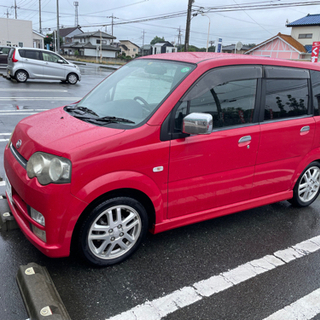 最終値下げ　早い者勝ち　ムーヴ　カスタム　JBエンジン　ターボ　4気筒　l152s タイヤ新品の画像