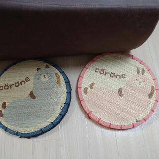 お値下げしました。猫ちゃん用　畳　2つセット