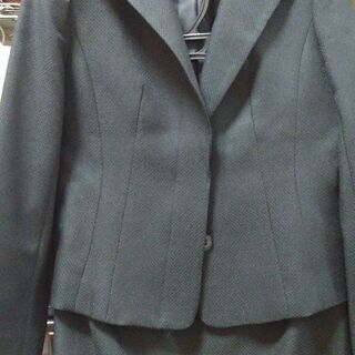 黒スーツ　未使用