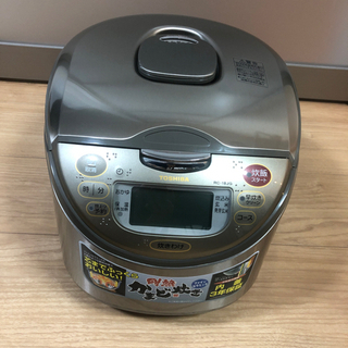 東芝 炊飯器 10合 RC-18JG