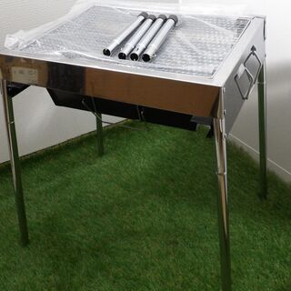 ★中古品　バーベキューコンロ ◎