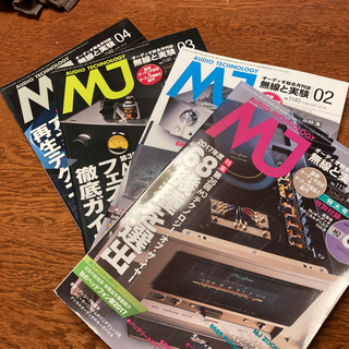 MJ 無線と実績