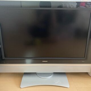 【ジャンク】日立　32インチ　液晶テレビ　Wooo 04年製　リ...