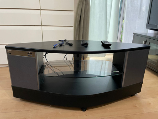 美品　Panasonic ラックシアター SC-HTX5