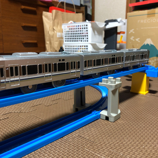 [売切れ]プラレール サウンド付225系新快速の画像
