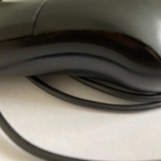 有線マウス（中古品）縦110横60厚さ30キズ汚れありの画像