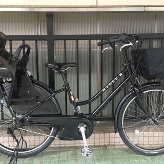 スーパーセール タイムセール 時間 電動アシスト? ブリヂストン HYDEE 2 *バッテリー別 自転車本体