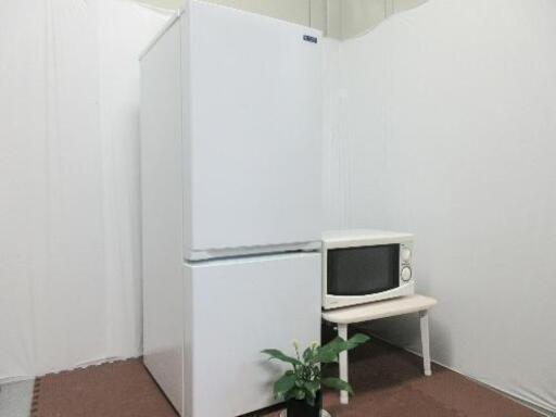 配送料無料エリアあります(*^^*)！セール品！家電2点セット☆高年式2020年製ヤマダ電機冷蔵庫☆156L・YRZ-F15G1☆ELSONIC電子レンジ700W・EGMW705☆50Hz専用