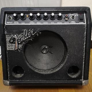 フェンダーギターアンプ