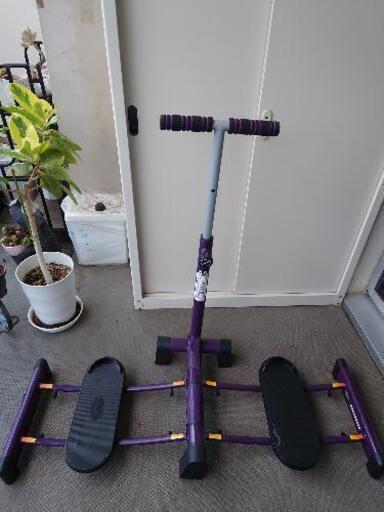 ダイエット器具　ふともも引き締め器具