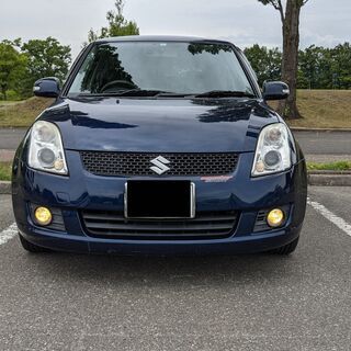 スズキ　スイフト　車検５年７月