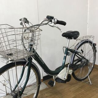 NBR020811M　格安整備車★　適正価格！中古電動アシスト自...