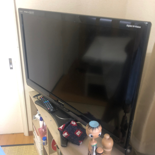 LC-40SE1（2010年 2月発売）