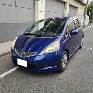 フィット　1.5RS　H20　車検5/9　走行69000ｋ　社外...