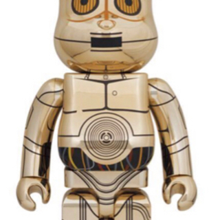 BE@RBRICK C-3PO(TM) 1000% STARWARS MEDICOM TOY スター
