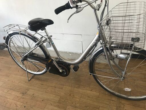 NYA060725M　格安整備品　適正価格！中古電動アシスト自転車　ヤマハ　PAS
