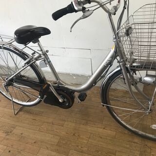 NYA060725M　格安整備品　適正価格！中古電動アシスト自転...