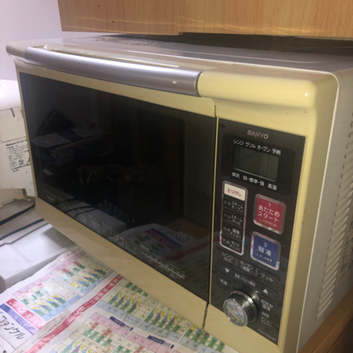 オーブンレンジ EMO-FM23A(N)