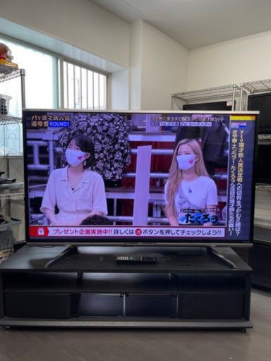⭐️SHARP 2013年製60インチ液晶TV LC-60KL10⭐️