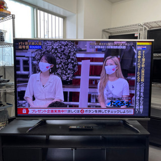 ⭐️SHARP 2013年製60インチ液晶TV LC-60KL10⭐️