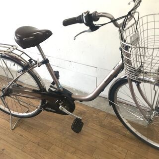 NPA070725M　適正価格！中古電動アシスト自転車　パナソニ...