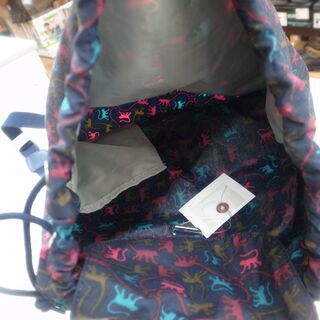 キプリング　バックパック【モノ市場東浦店】の画像