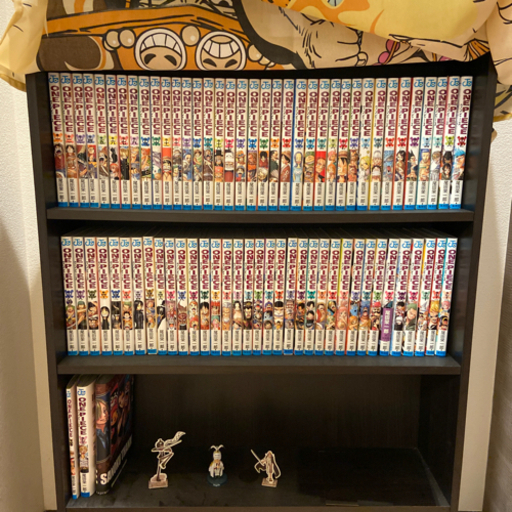 ワンピース1巻〜74巻
