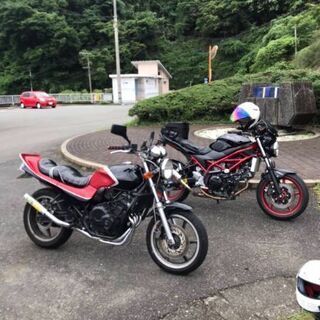 ジェイド250お譲りします