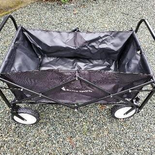 dolce sport キャリーワゴン アウトドア　キャンプ