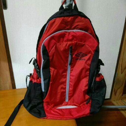 リュック【umbro】