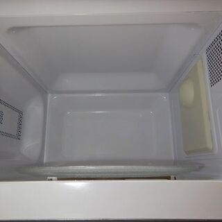 【販売終了しました。ありがとうございます。】NITORI　50Hz専用　電子レンジ　MM720CUKN2　2017製　中古品　/　相模原市　リサイクルショップ　お、ねだん以上のメーカーの画像