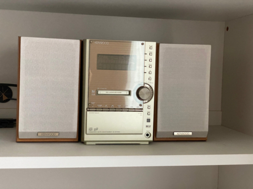 CDデッキ KENWOOD RXD-SL3MD