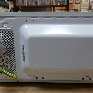 【販売終了しました。ありがとうございます。】NITORI　50Hz専用　電子レンジ　MM720CUKN2　2017製　中古品　/　相模原市　リサイクルショップ　お、ねだん以上のメーカーの画像