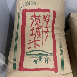 ラストワン！つくば北条米(コシヒカリ)玄米30キロ 玄米30kg】2024年新米 農家直送つくばの低農薬コシヒカリ「僕は