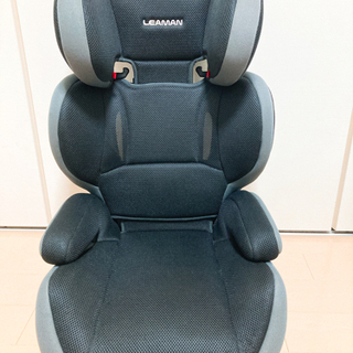 ジュニアシート LEAMAN ハイバックジュニア