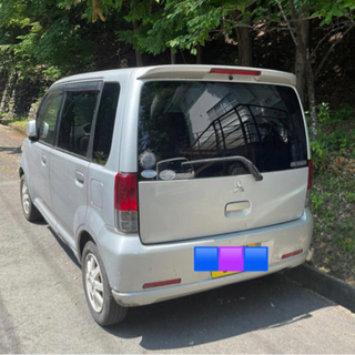 ☆ekワゴン ★車検令和3年12月19日まで！