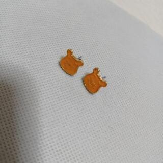 ☆ピアス☆ディズニー3点セット売りの画像