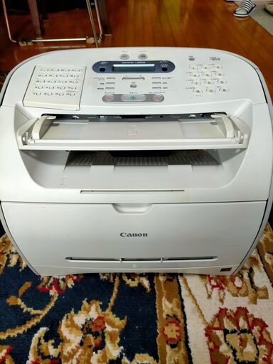 キャノン　コピー専用機です(FAXもアドレス沢山できます）　場所取りません！！綺麗です