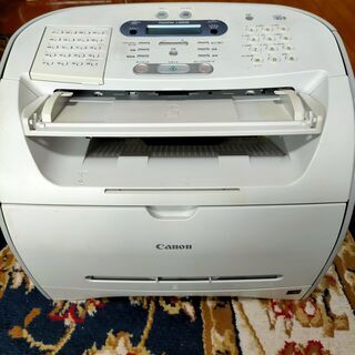 キャノン　コピー専用機です(FAXもアドレス沢山できます）　場所...