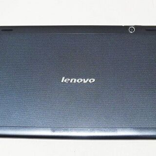 【苫小牧バナナ】レノボ/Lenovo Idea Tab S6000-F 32GB　アンドロイド 10.1インチ IPS 液晶 マルチタッチ カバー付き♪の画像