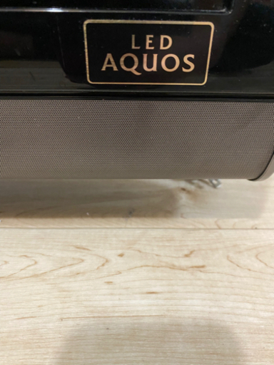 値下げキャンペーン中　SHARP LED AQUOS S SC1 LC-32SC1-B 