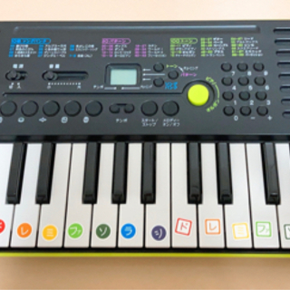 CASIO ミニキーボード