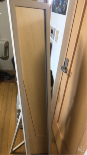 折り畳み　姿見