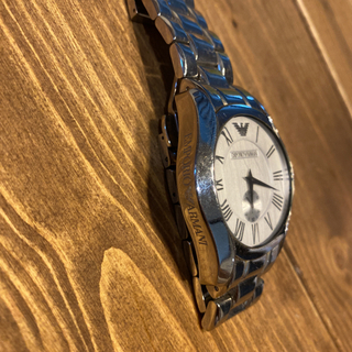 EMPORIO ARMANI メンズ 腕時計 中古品の画像