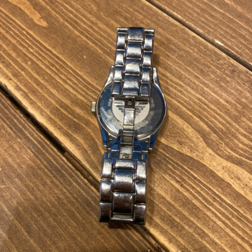 EMPORIO ARMANI メンズ 腕時計 中古品