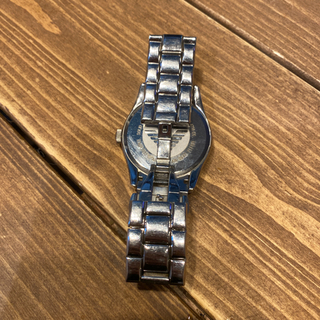 EMPORIO ARMANI メンズ 腕時計 中古品の画像