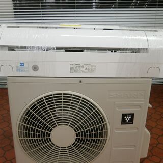 ID 978741 シャープ2.2Kg　２０２０年製　6～8畳用　冷暖房　AY-L22TD