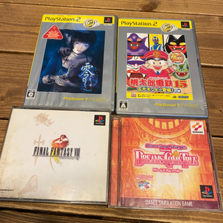 PS2ソフト＋他 計16点セット売り！！Part1の画像