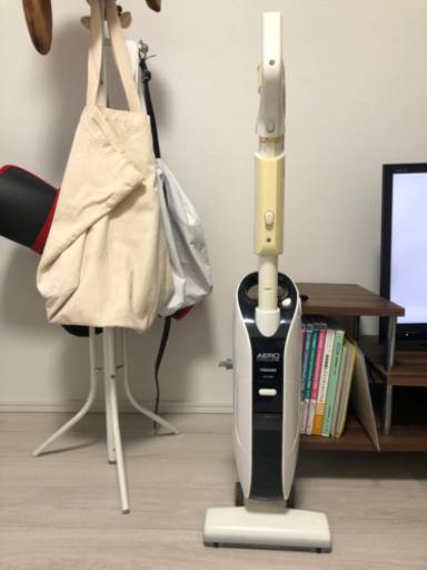 東芝クリーナー 一人暮らしに最適！