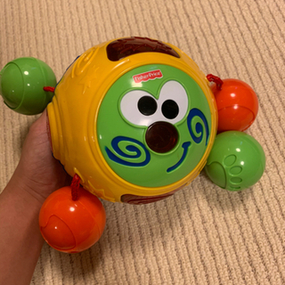 フィッシャープライスの知育トイ